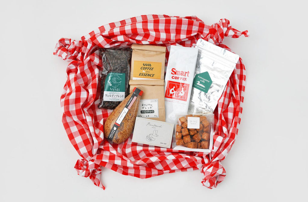 丹羽茶舗喫茶室<特別喫茶>のご案内