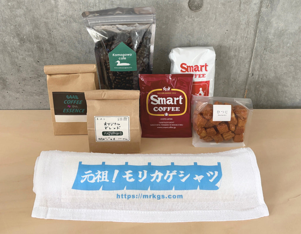 モリカゲシャツ冬のイベントのお知らせ(1)