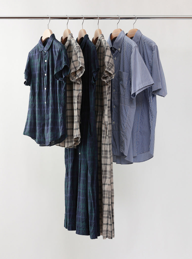 モリカゲシャツの半袖