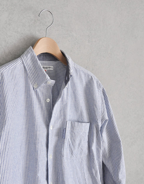 Women’sワイドシルエットシャツ