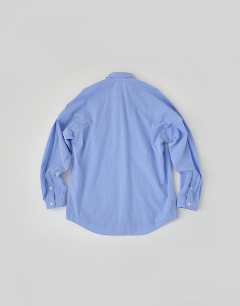 【予約商品】kitt×mrkgs/ラグランスリーブシャツ02