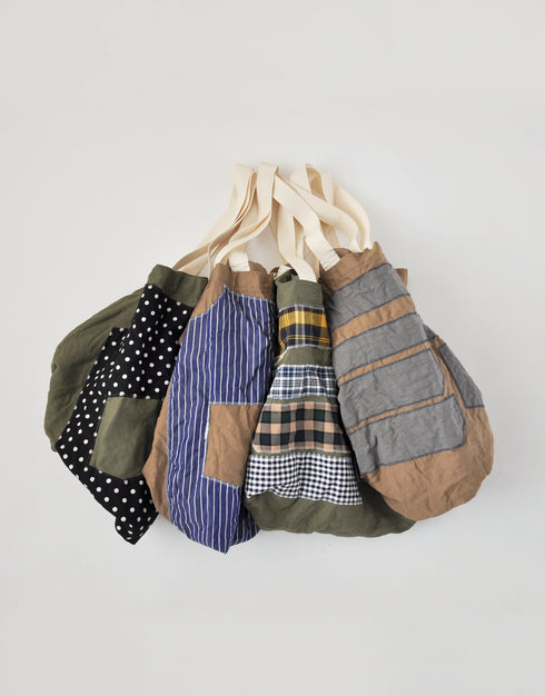 パーツバッグ/前身ポケット