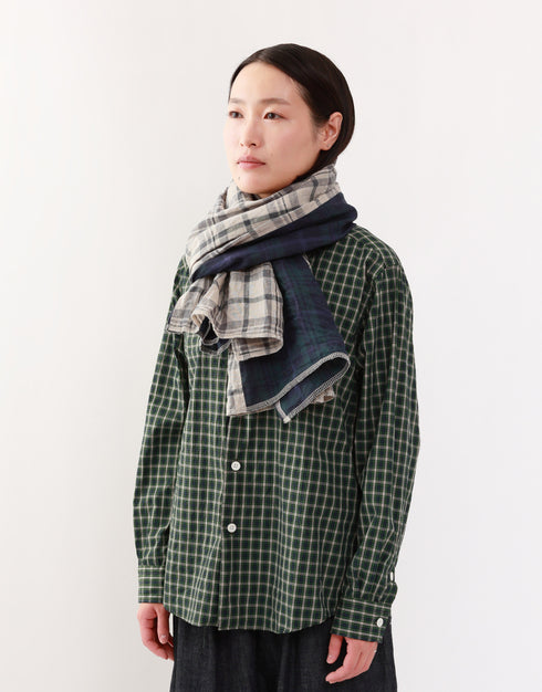 リネンの巻きもの