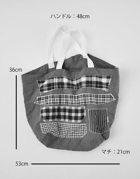 パーツバッグ/ダイハネカフポケット