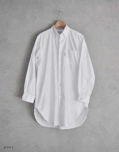 Women’sワイドシルエットシャツ