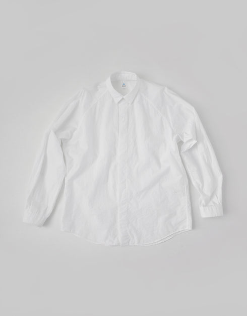 【予約商品】kitt×mrkgs/ラグランスリーブシャツ02