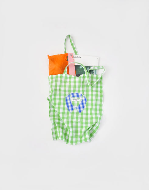 【予約商品】パーツバッグ/衿マーク