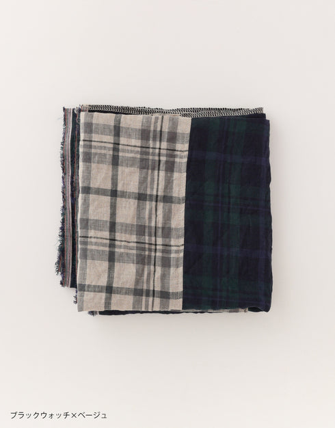 リネンの巻きもの