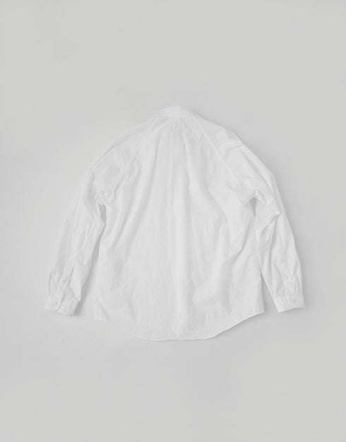 【予約商品】kitt×mrkgs/ラグランスリーブシャツ02