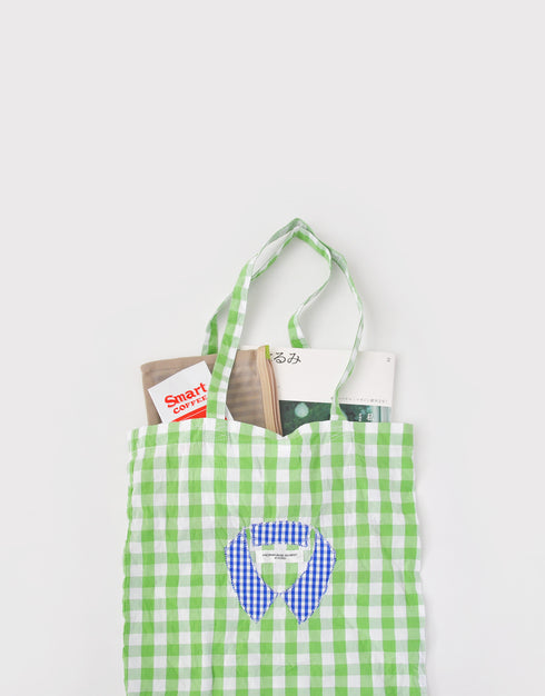 【予約商品】パーツバッグ/衿マーク