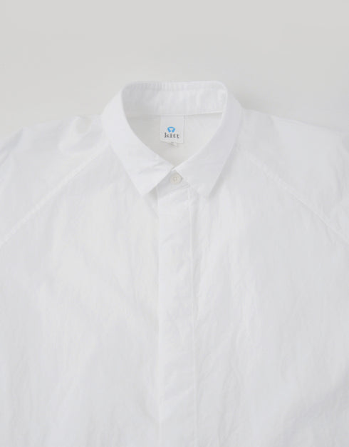 【予約商品】kitt×mrkgs/ラグランスリーブシャツ02