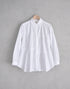 コットンブロードの6ギャザーシャツ