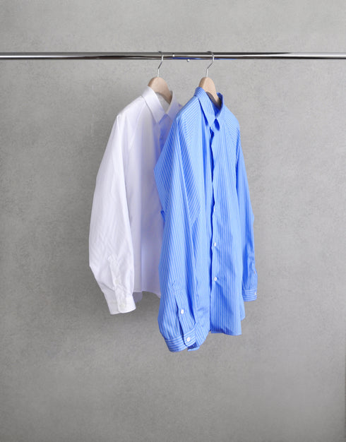 kitt×mrkgs/ラグランスリーブシャツ