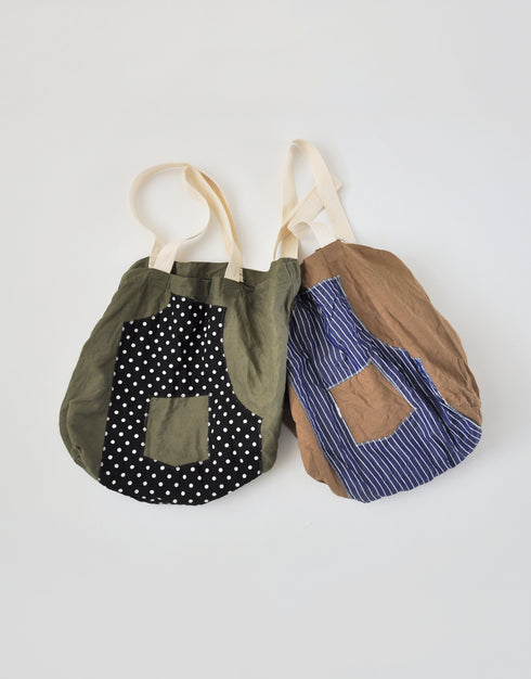 パーツバッグ/前身ポケット