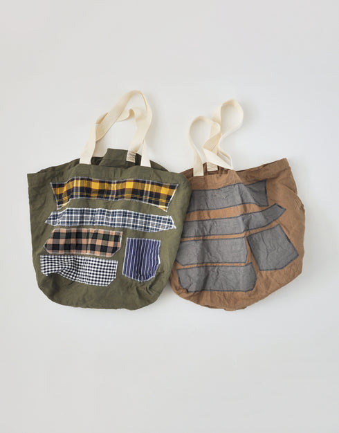 パーツバッグ/ダイハネカフポケット