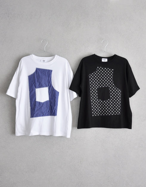 パーツT/前身ポケット