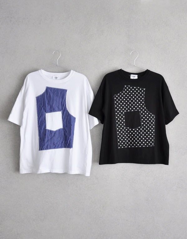 パーツT/前身ポケット