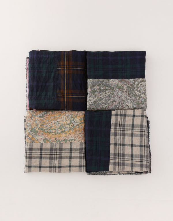 リネンの巻きもの