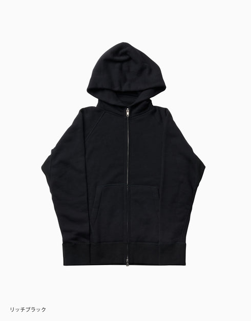 Double Zip Hoodie