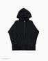 Double Zip Hoodie