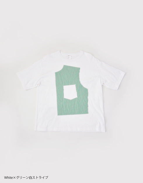 【予約商品】パーツT/前身ポケット