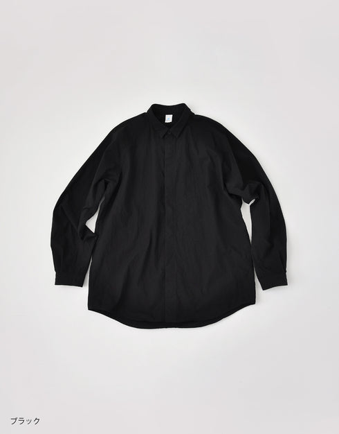 【予約商品】kitt×mrkgs/ラグランスリーブシャツ02