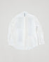 Light-oxford shirt with "DAI-HANE-KAFU-POKE"