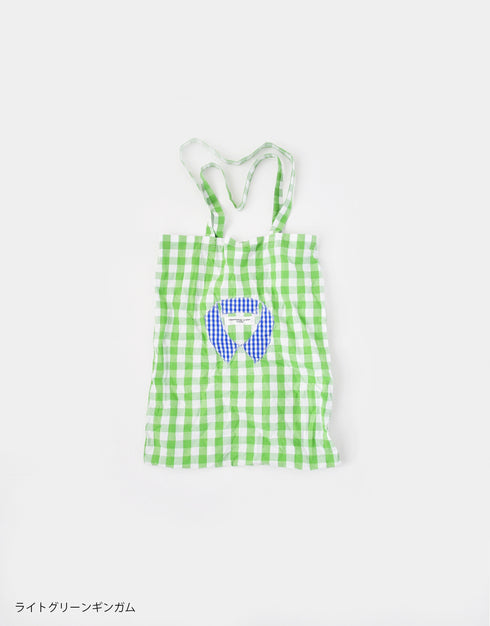 【予約商品】パーツバッグ/衿マーク