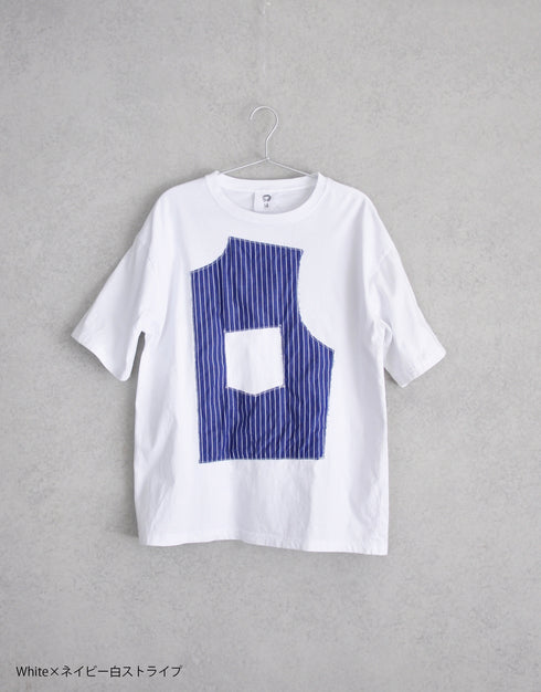 パーツT/前身ポケット