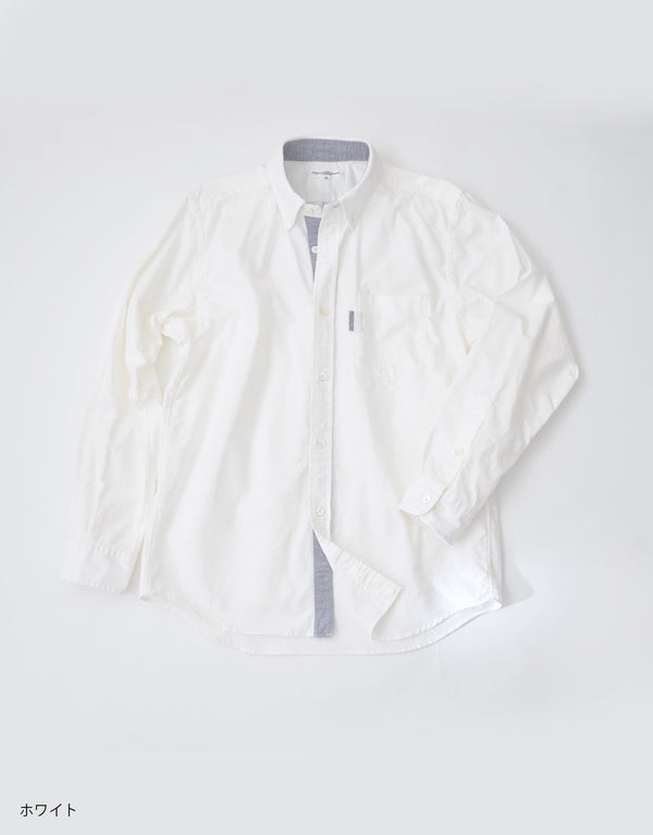 Oxford line shirt