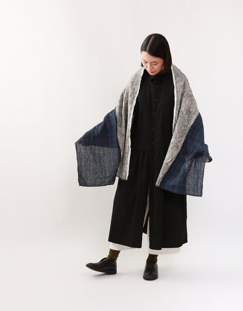 リネンの巻きもの