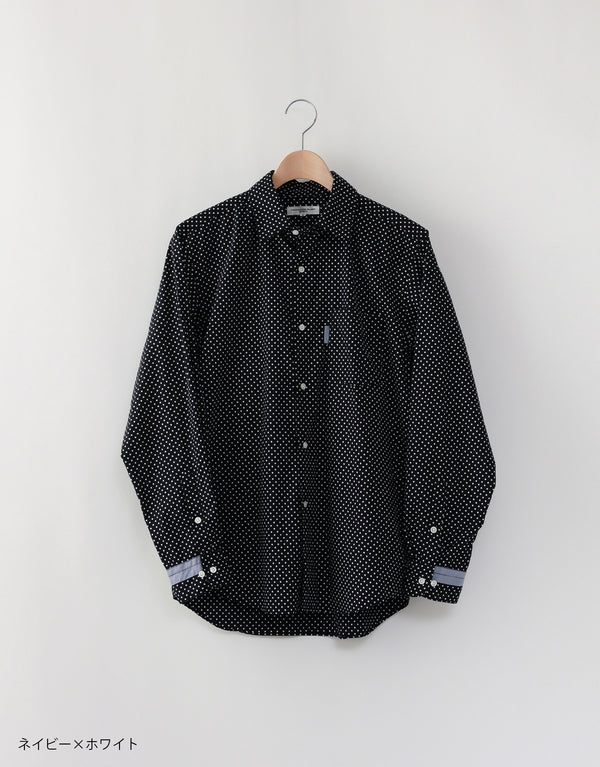 Cuff line shirt