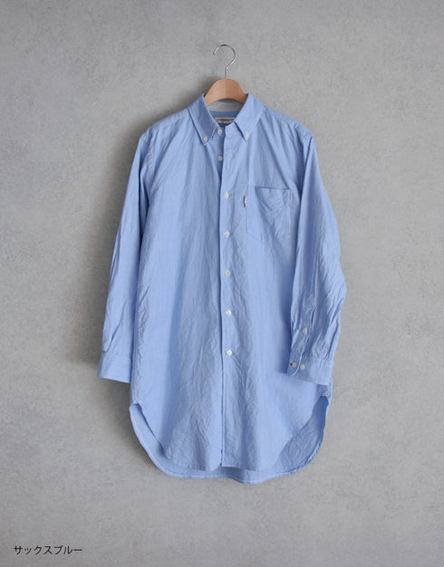 Women’sワイドシルエットシャツ