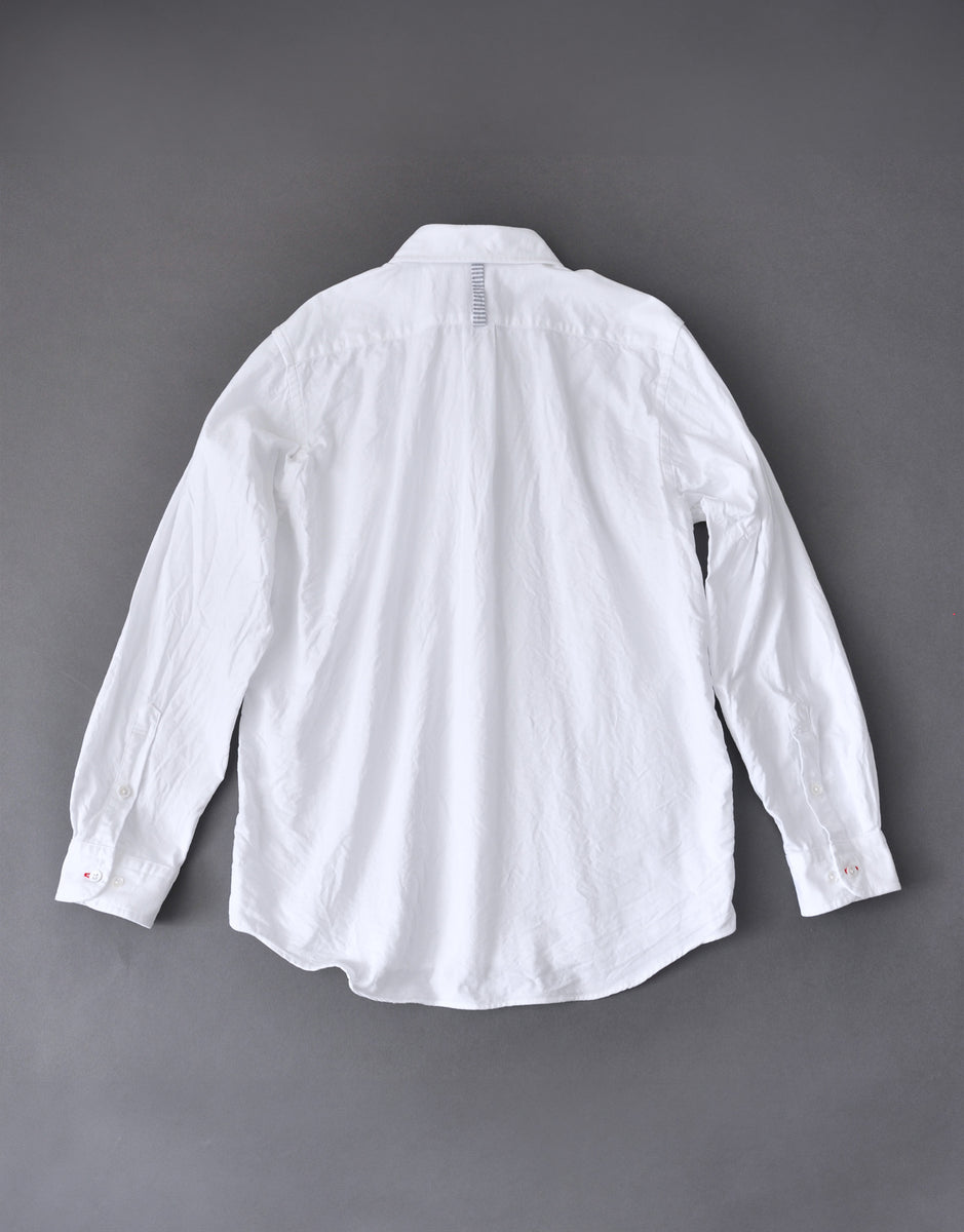 オックスフォードのボタンダウンシャツ – MORIKAGE SHIRT KYOTO