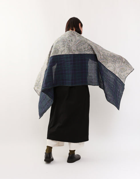 リネンの巻きもの