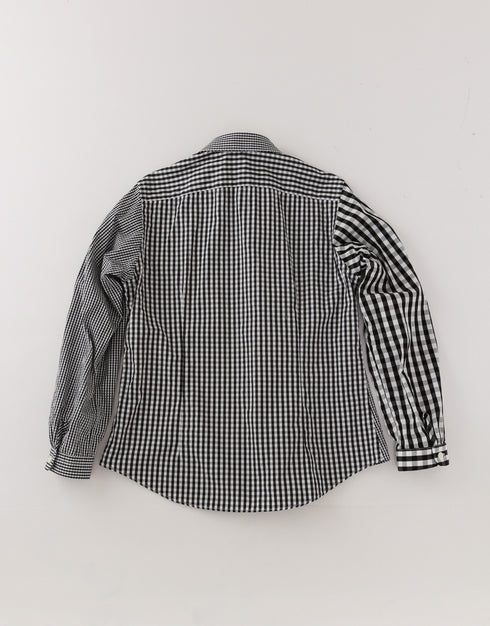 03パッチワークフリルシャツ