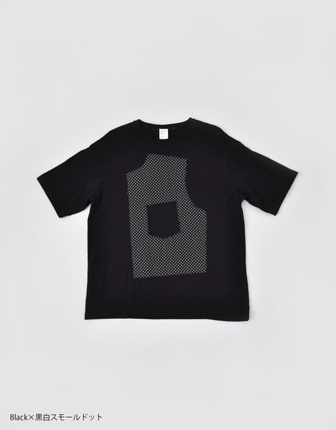 【予約商品】パーツT/前身ポケット