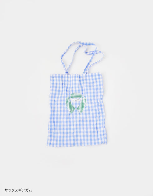 【予約商品】パーツバッグ/衿マーク