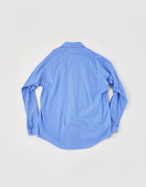 kitt×mrkgs/ラグランスリーブシャツ