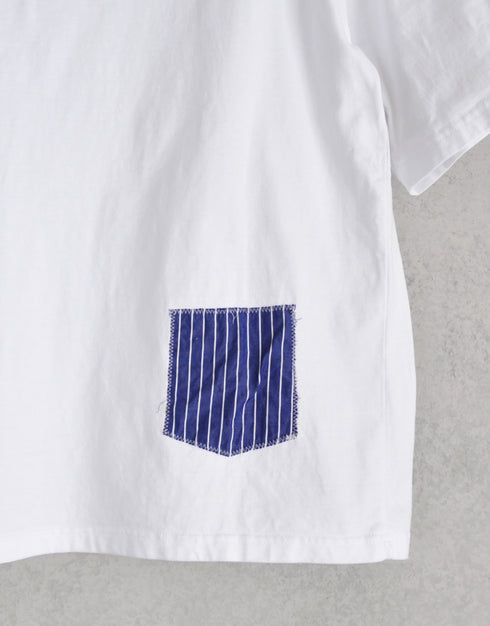 パーツT/前身ポケット