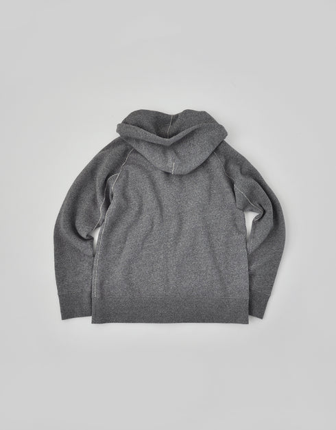 Double Zip Hoodie