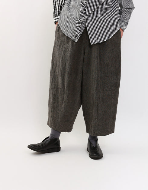 染めのバルーンパンツ