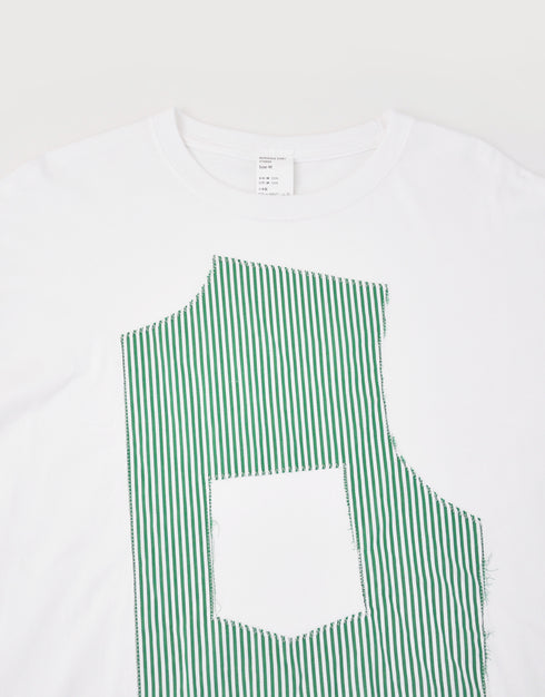 【予約商品】パーツT/前身ポケット