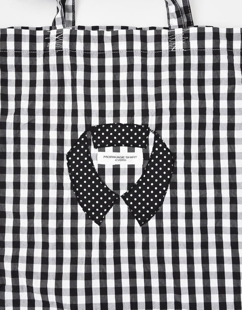 【予約商品】パーツバッグ/衿マーク