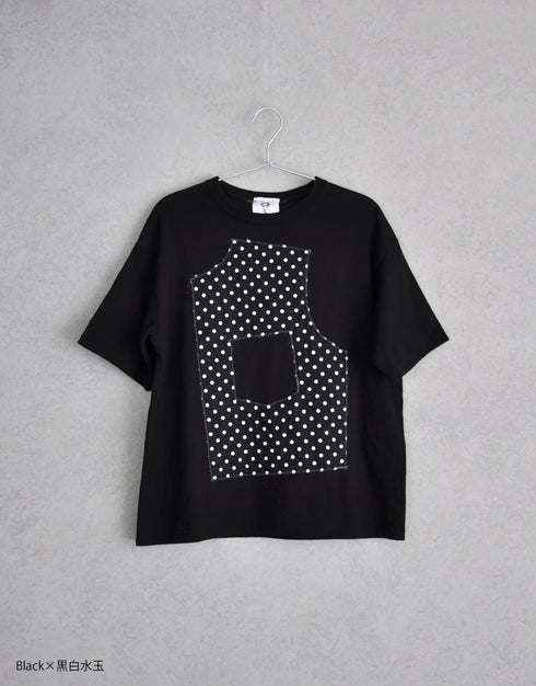 パーツT/前身ポケット