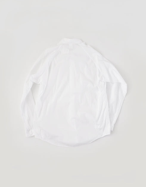 kitt×mrkgs/ラグランスリーブシャツ