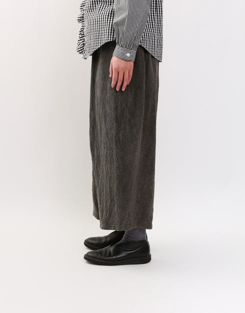 染めのバルーンパンツ