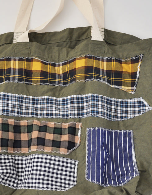 パーツバッグ/ダイハネカフポケット