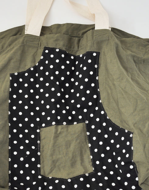 パーツバッグ/前身ポケット