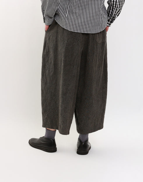 染めのバルーンパンツ